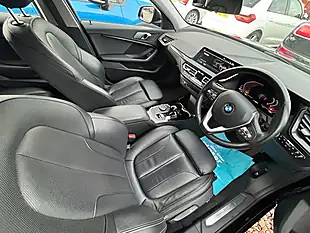 Used 2023 BMW 1 Series Sport Black Sapphire - Interior and Exterior details 10