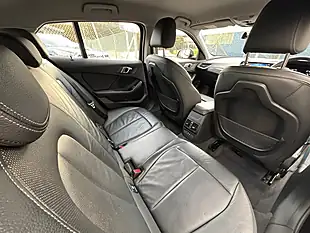 Used 2023 BMW 1 Series Sport Black Sapphire - Interior and Exterior details 13