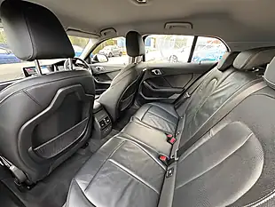 Used 2023 BMW 1 Series Sport Black Sapphire - Interior and Exterior details 14