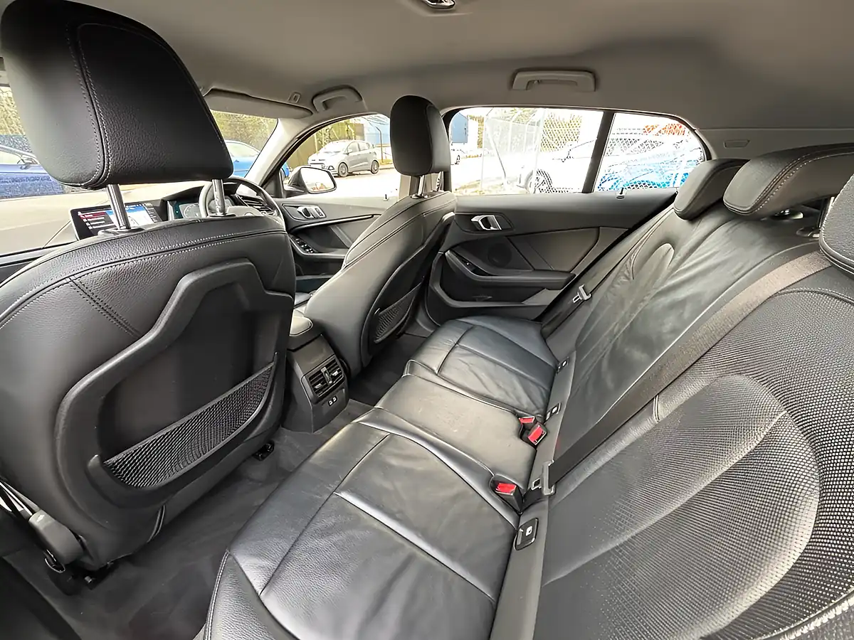 Used 2023 BMW 1 Series Sport Black Sapphire - Interior and Exterior details 14
