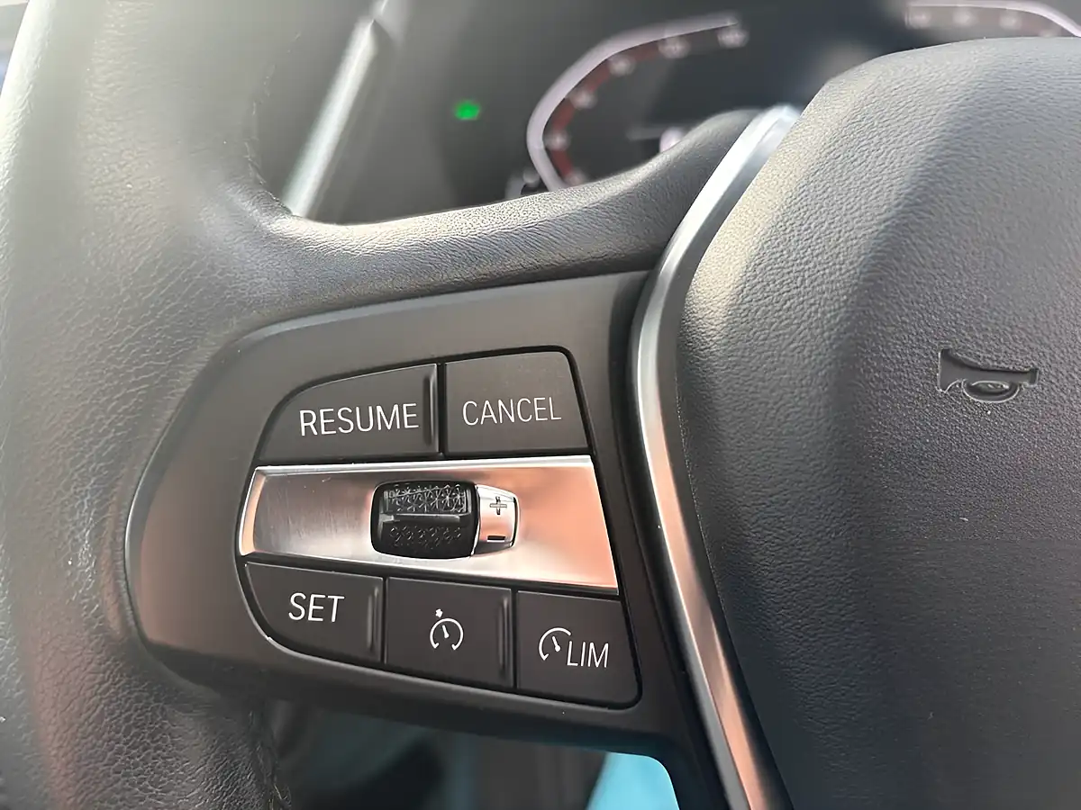 Used 2023 BMW 1 Series Sport Black Sapphire - Interior and Exterior details 15