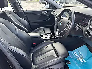 Used 2023 BMW 1 Series Sport Black Sapphire - Interior and Exterior details 3