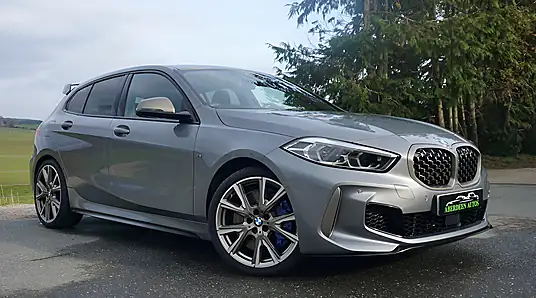 2023 BMW 1 Series M135i xDrive