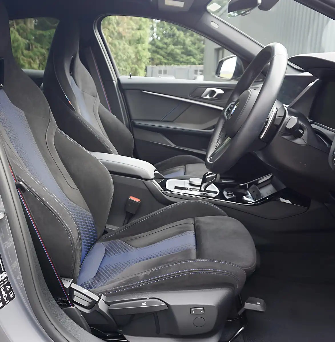 Used 2023 BMW 1 Series Tech & Pro Pack Grey - Interior and Exterior details 11