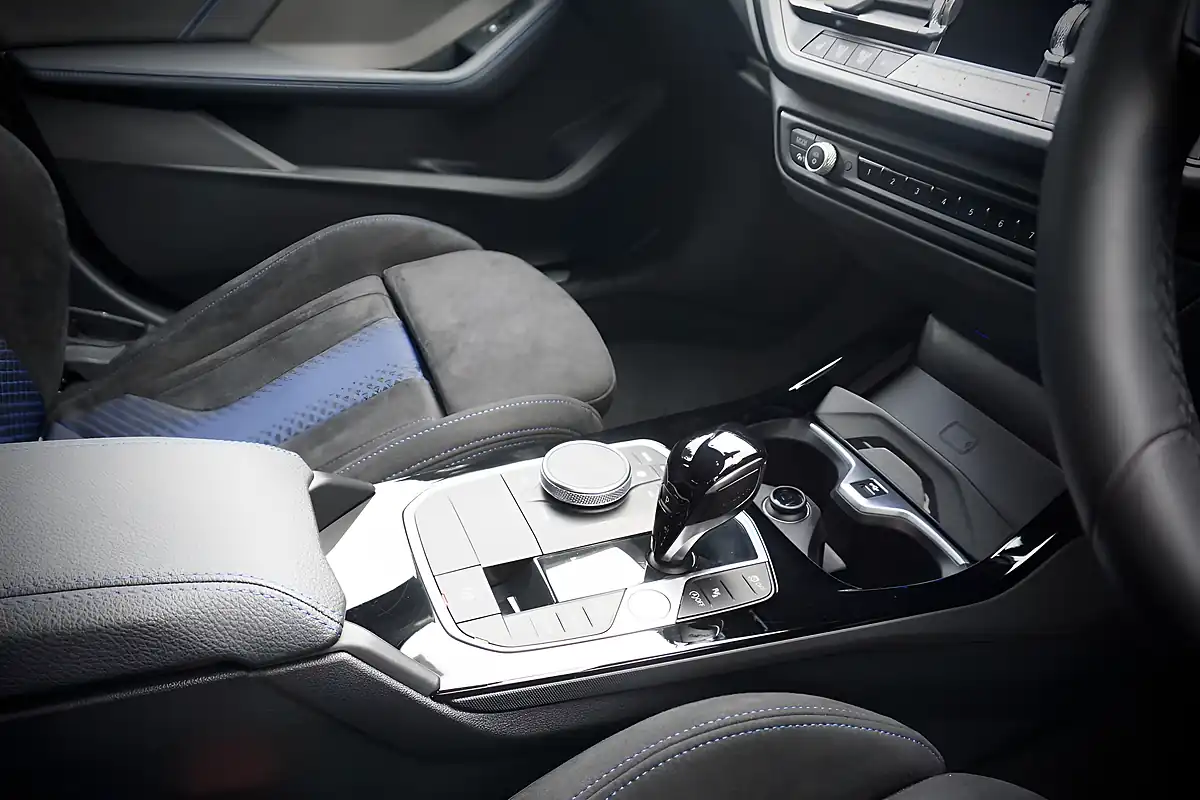 Used 2023 BMW 1 Series Tech & Pro Pack Grey - Interior and Exterior details 12