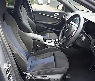 Used 2023 BMW 1 Series Tech & Pro Pack Grey - Interior and Exterior details 13