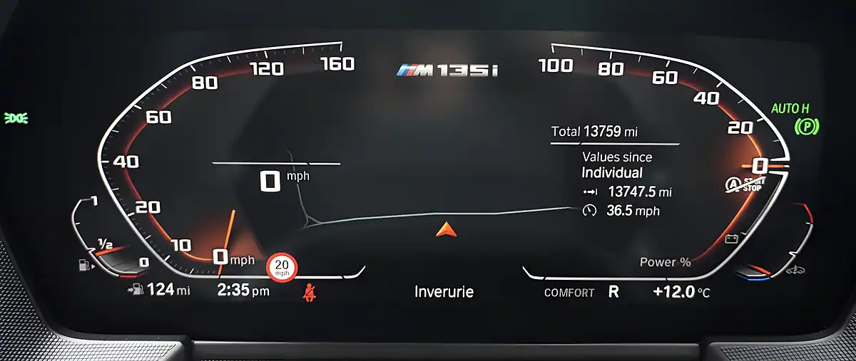 Used 2023 BMW 1 Series Tech & Pro Pack Grey - Interior and Exterior details 14