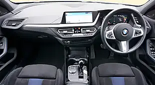 Used 2023 BMW 1 Series Tech & Pro Pack Grey - Interior and Exterior details 15