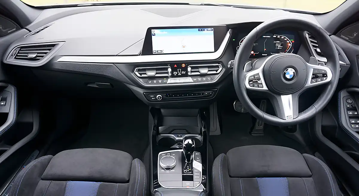 Used 2023 BMW 1 Series Tech & Pro Pack Grey - Interior and Exterior details 15