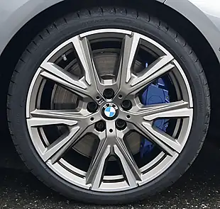 Used 2023 BMW 1 Series Tech & Pro Pack Grey - Interior and Exterior details 6