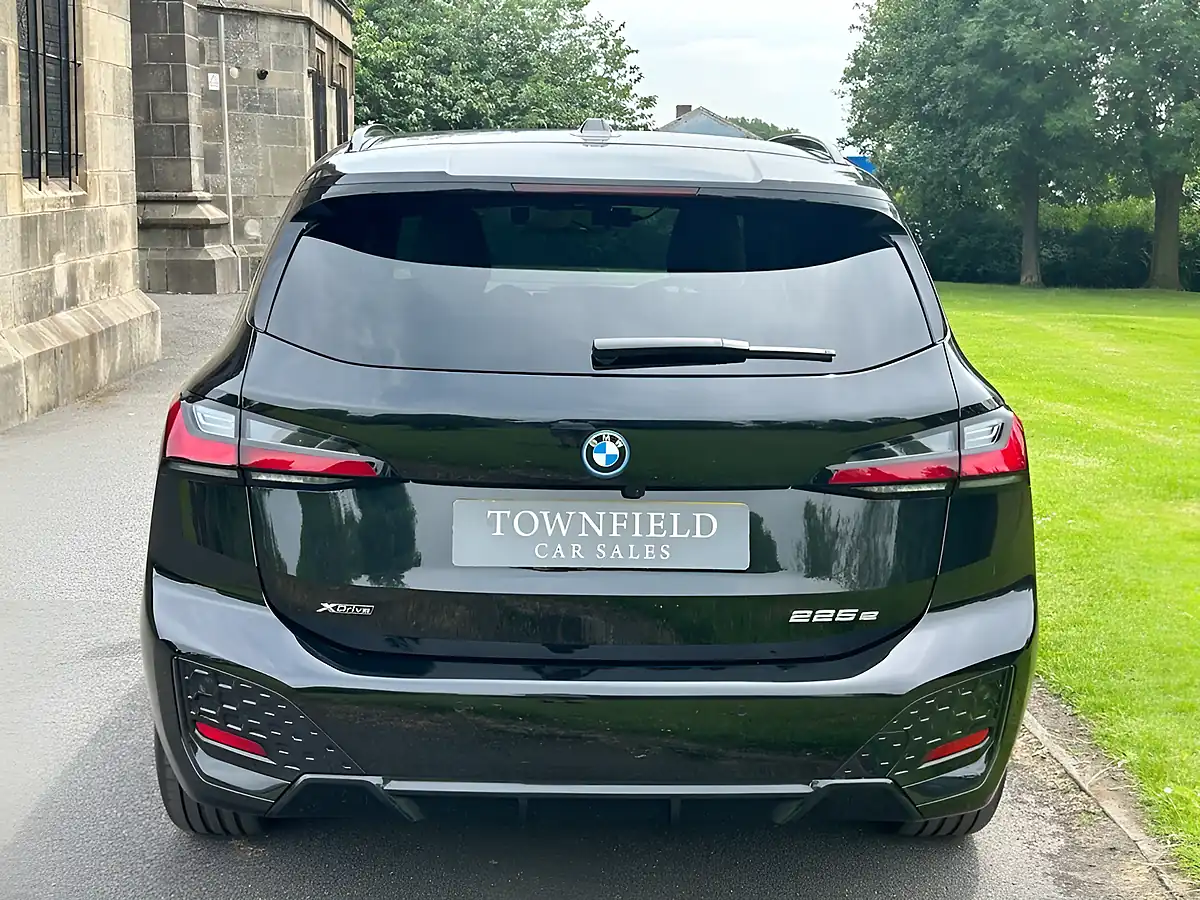 Used 2023 BMW 2 Series Active Tourer M Sport Sapphire Black - Interior and Exterior details 10