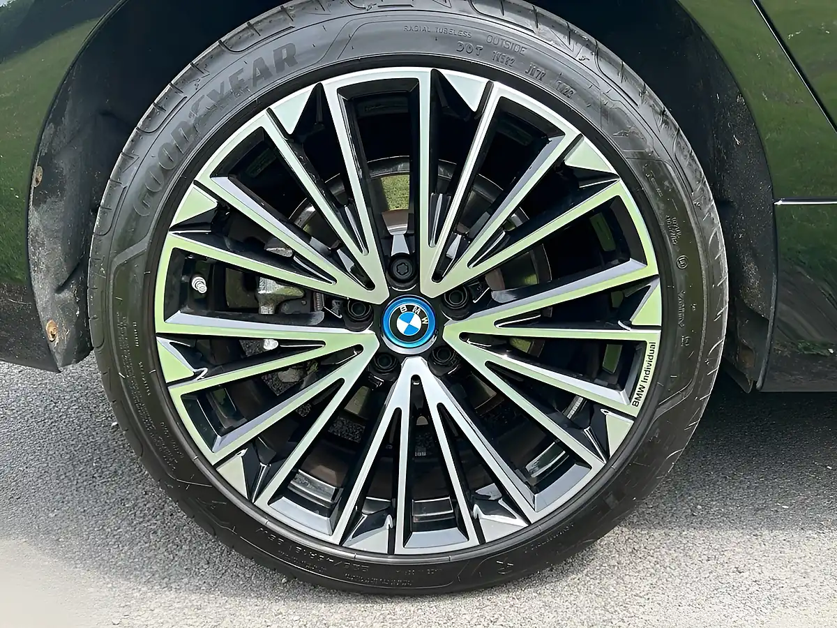 Used 2023 BMW 2 Series Active Tourer M Sport Sapphire Black - Interior and Exterior details 11