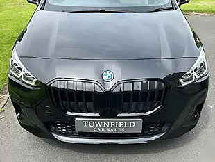 Used 2023 BMW 2 Series Active Tourer M Sport Sapphire Black - Interior and Exterior details 13