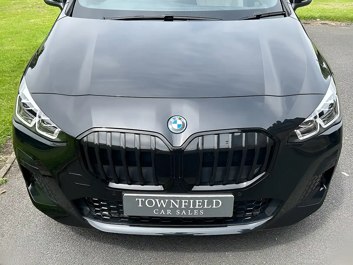 Used 2023 BMW 2 Series Active Tourer M Sport Sapphire Black - Interior and Exterior details 13