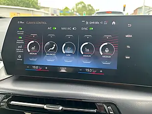 Used 2023 BMW 2 Series Active Tourer M Sport Sapphire Black - Interior and Exterior details 14