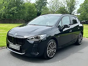 Used 2023 BMW 2 Series Active Tourer M Sport Sapphire Black - Interior and Exterior details 3
