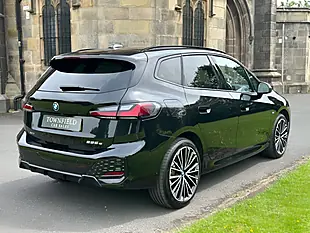 Used 2023 BMW 2 Series Active Tourer M Sport Sapphire Black - Interior and Exterior details 4