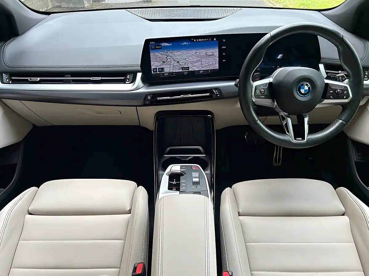 Used 2023 BMW 2 Series Active Tourer M Sport Sapphire Black - Interior and Exterior details 5