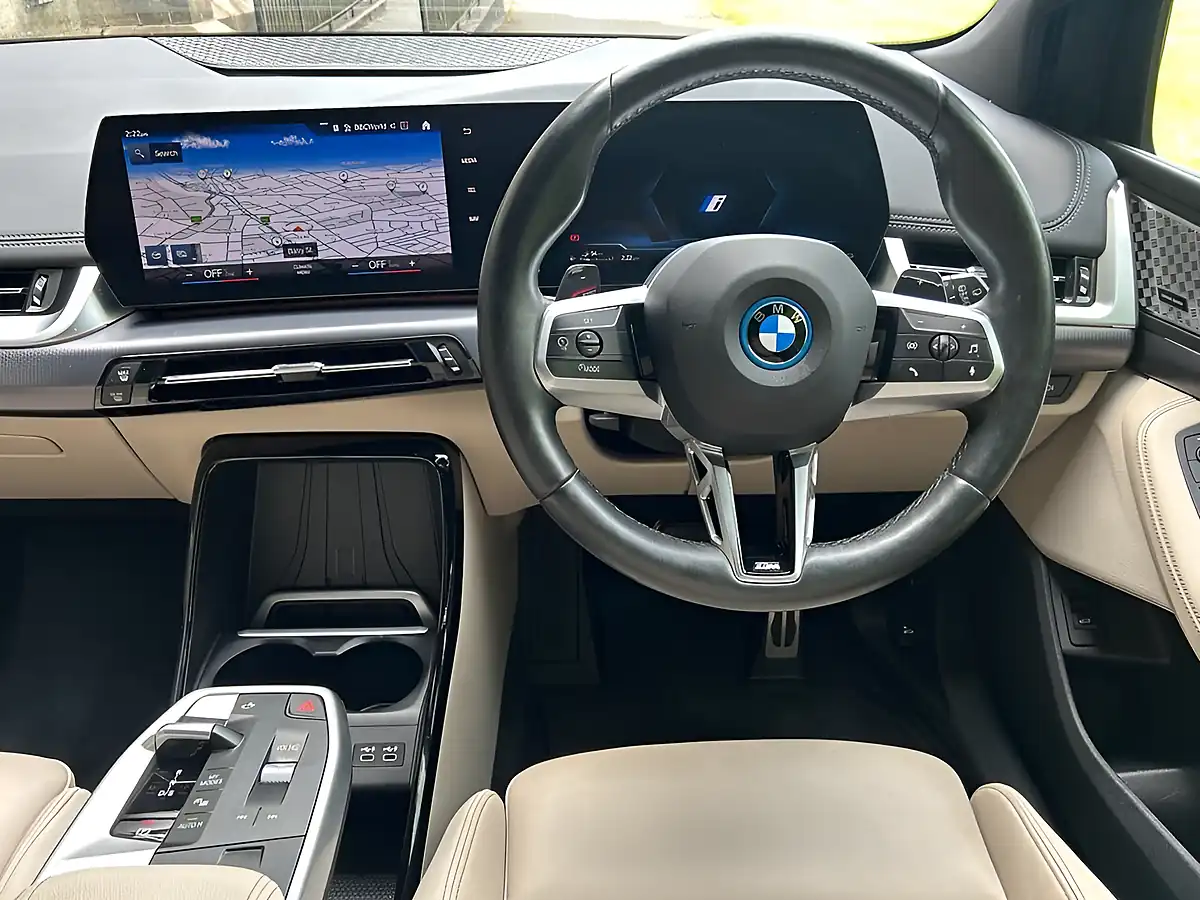 Used 2023 BMW 2 Series Active Tourer M Sport Sapphire Black - Interior and Exterior details 6