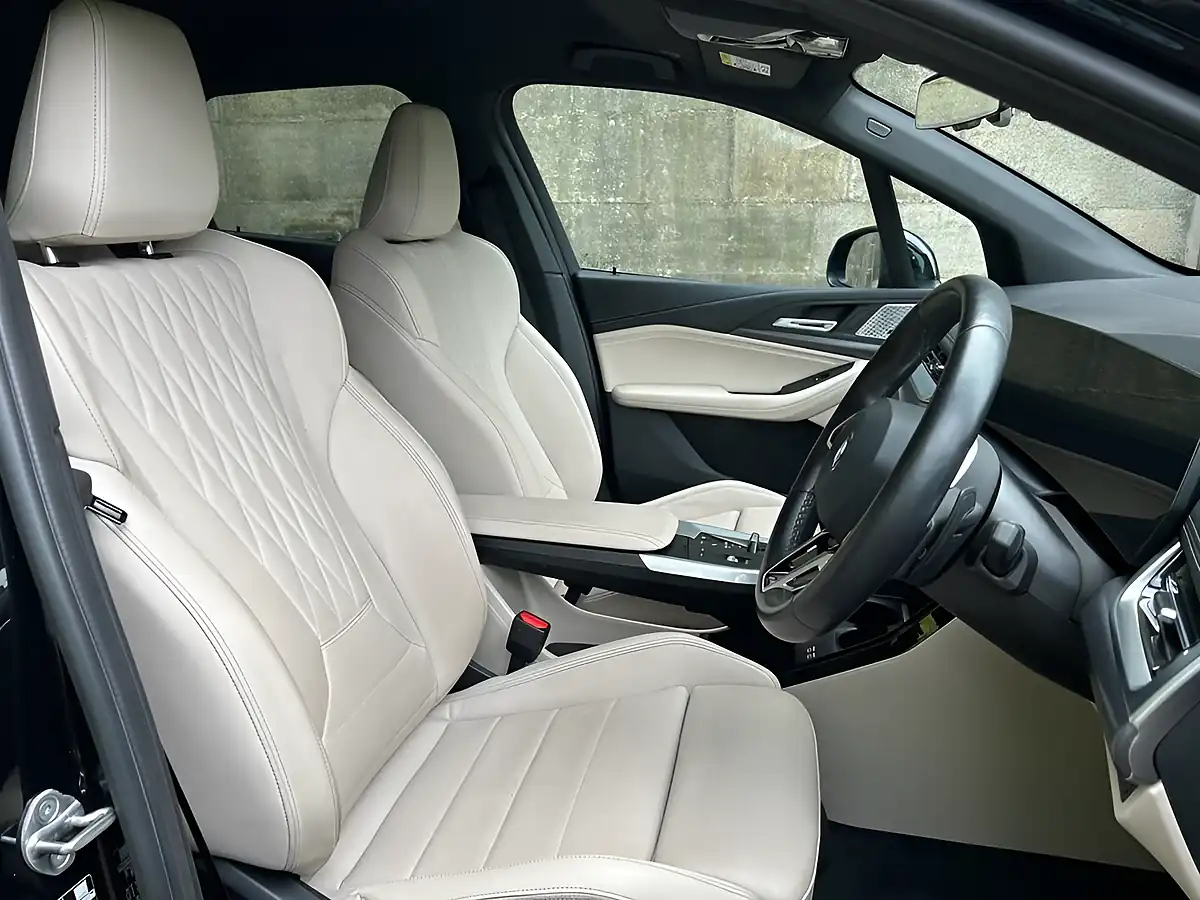 Used 2023 BMW 2 Series Active Tourer M Sport Sapphire Black - Interior and Exterior details 7