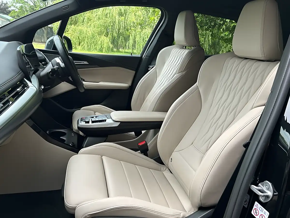 Used 2023 BMW 2 Series Active Tourer M Sport Sapphire Black - Interior and Exterior details 8