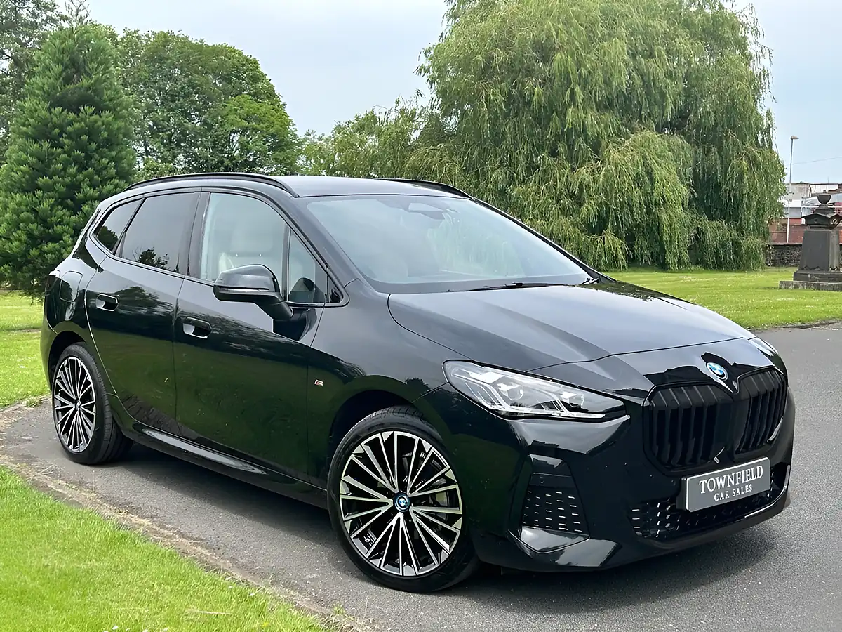 Used 2023 BMW 2 Series Active Tourer M Sport Sapphire Black - Interior and Exterior details 9
