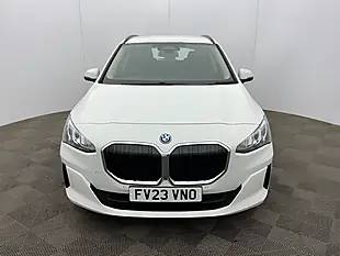 Used 2023 BMW 2 Series Active Tourer Sport White - Interior and Exterior details 10