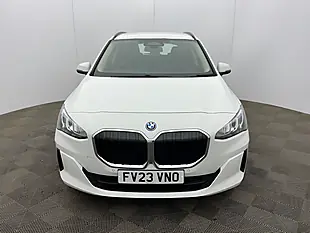 Used 2023 BMW 2 Series Active Tourer Sport White - Interior and Exterior details 11