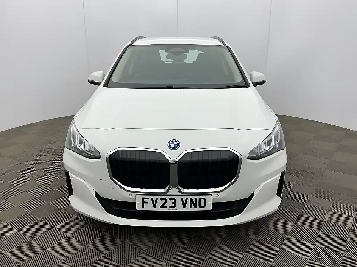 Used 2023 BMW 2 Series Active Tourer Sport White - Interior and Exterior details 11