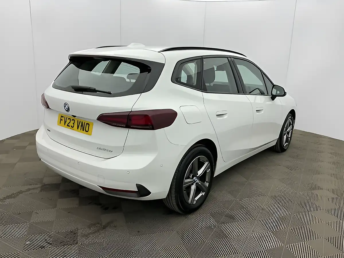 Used 2023 BMW 2 Series Active Tourer Sport White - Interior and Exterior details 2