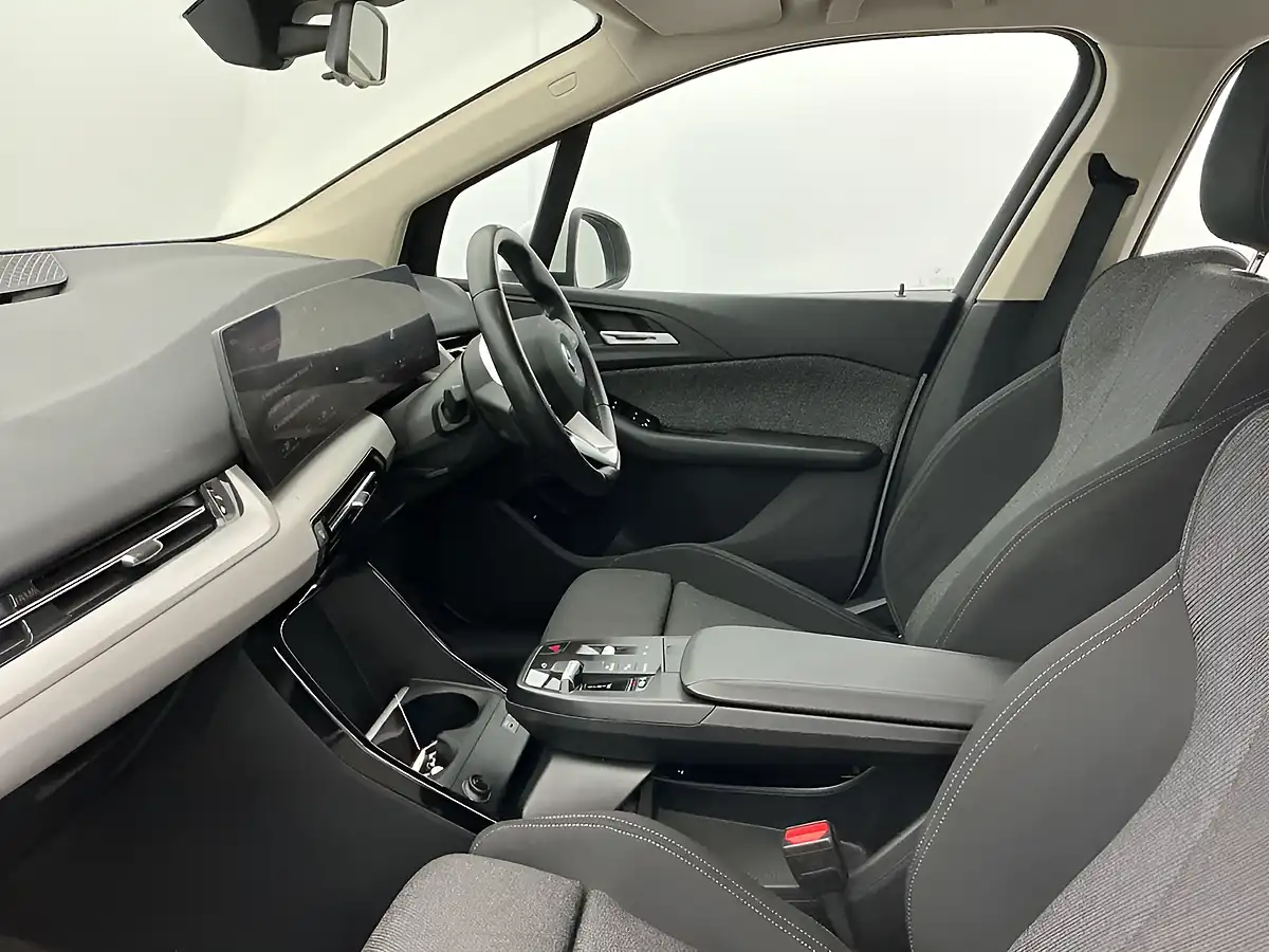 Used 2023 BMW 2 Series Active Tourer Sport White - Interior and Exterior details 3