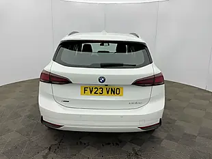 Used 2023 BMW 2 Series Active Tourer Sport White - Interior and Exterior details 8