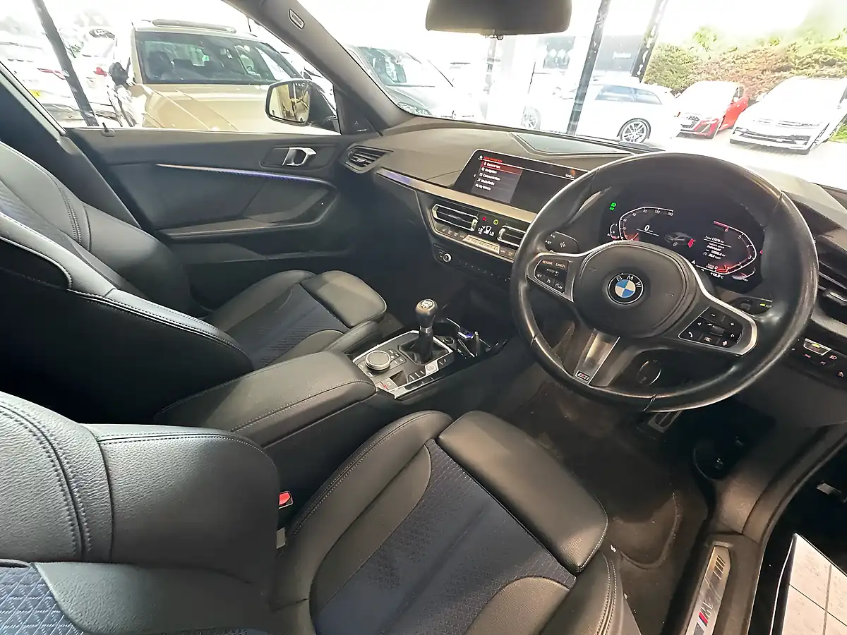 Used 2023 BMW 2 Series Gran Coupe M Sport Black - Interior and Exterior details 10
