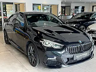Used 2023 BMW 2 Series Gran Coupe M Sport Black - Interior and Exterior details 12