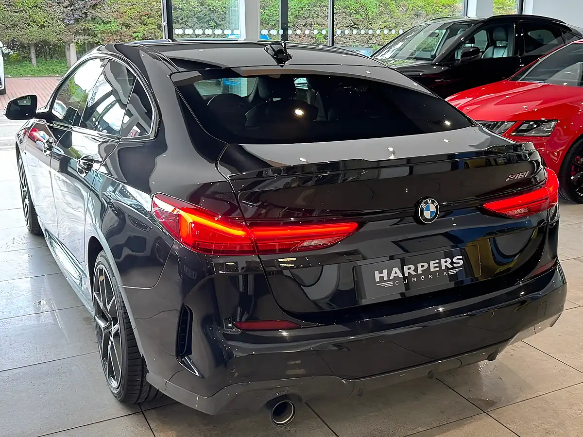 Used 2023 BMW 2 Series Gran Coupe M Sport Black - Interior and Exterior details 17