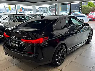 Used 2023 BMW 2 Series Gran Coupe M Sport Black - Interior and Exterior details 19