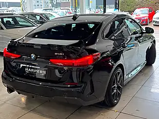 Used 2023 BMW 2 Series Gran Coupe M Sport Black - Interior and Exterior details 2