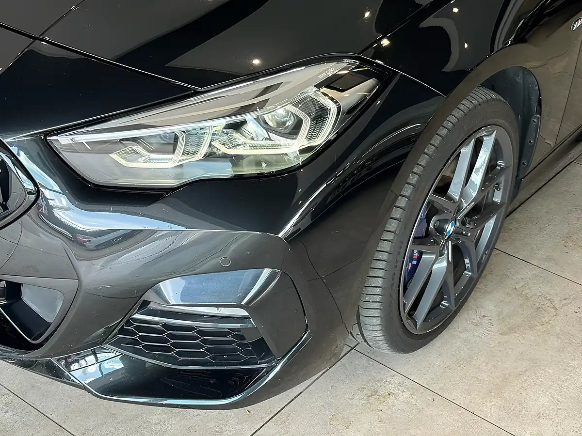 Used 2023 BMW 2 Series Gran Coupe M Sport Black - Interior and Exterior details 4