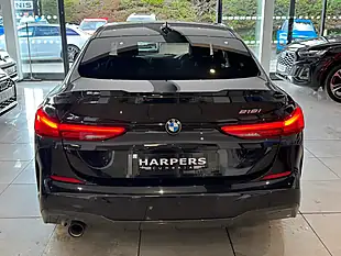 Used 2023 BMW 2 Series Gran Coupe M Sport Black - Interior and Exterior details 5