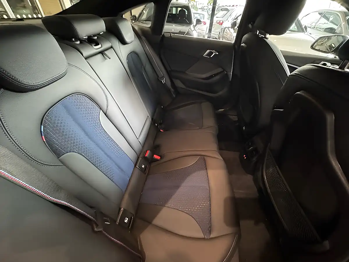 Used 2023 BMW 2 Series Gran Coupe M Sport Black - Interior and Exterior details 7