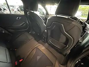 Used 2023 BMW 2 Series Gran Coupe M Sport Black - Interior and Exterior details 8