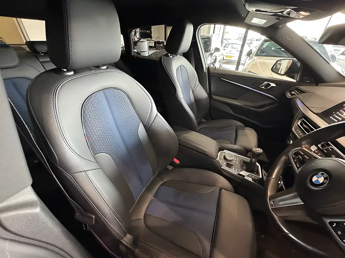 Used 2023 BMW 2 Series Gran Coupe M Sport Black - Interior and Exterior details 9