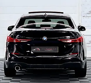 Used 2023 BMW 2 Series Gran Coupe M Sport Black Sapphire - Interior and Exterior details 11