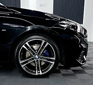 Used 2023 BMW 2 Series Gran Coupe M Sport Black Sapphire - Interior and Exterior details 13