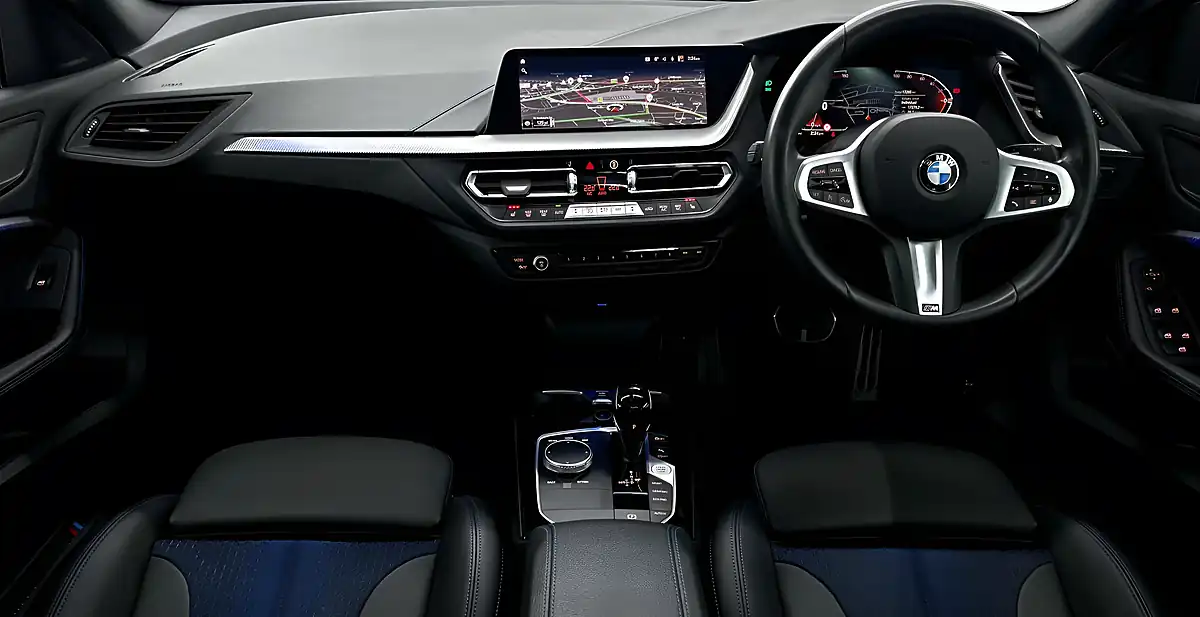 Used 2023 BMW 2 Series Gran Coupe M Sport Black Sapphire - Interior and Exterior details 14