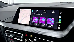 Used 2023 BMW 2 Series Gran Coupe M Sport Black Sapphire - Interior and Exterior details 16