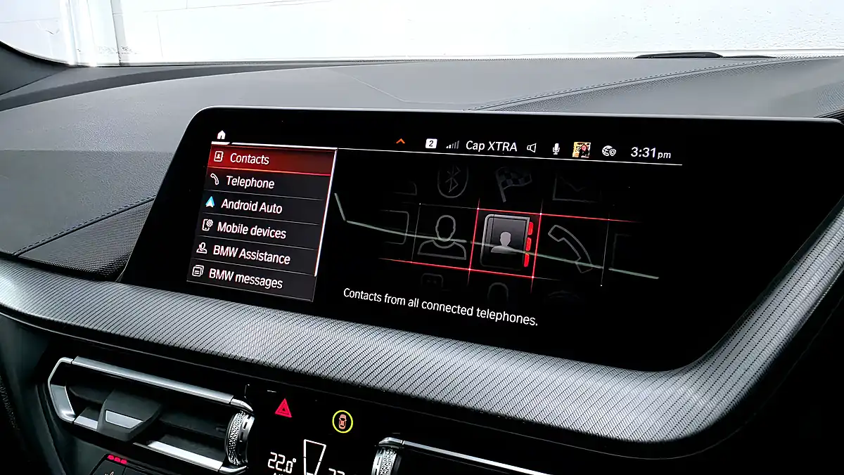 Used 2023 BMW 2 Series Gran Coupe M Sport Black Sapphire - Interior and Exterior details 17