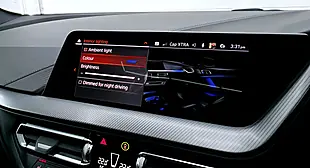 Used 2023 BMW 2 Series Gran Coupe M Sport Black Sapphire - Interior and Exterior details 18