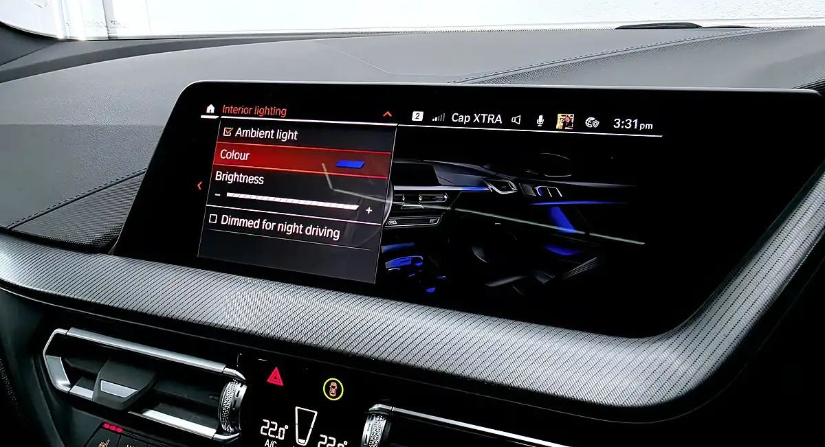 Used 2023 BMW 2 Series Gran Coupe M Sport Black Sapphire - Interior and Exterior details 18