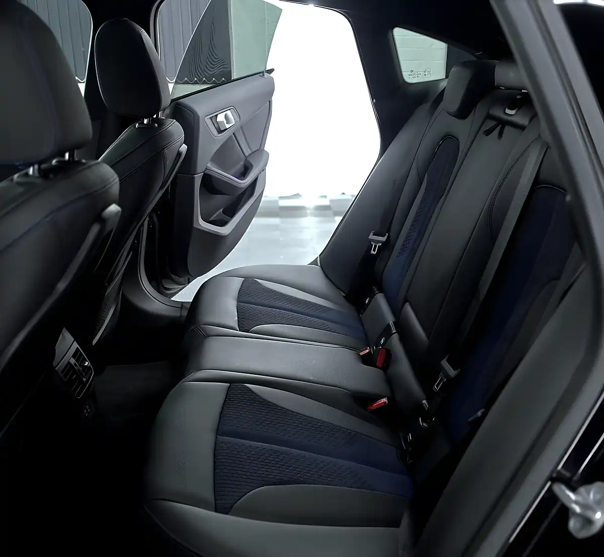 Used 2023 BMW 2 Series Gran Coupe M Sport Black Sapphire - Interior and Exterior details 19